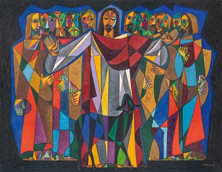 Jesus Christ and the Apostles