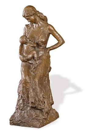 Maternity Hospital by Sebastian Miranda y Perez - Auction record, sale price, and art valuation. Compare with similar artists and explore comparable artworks.