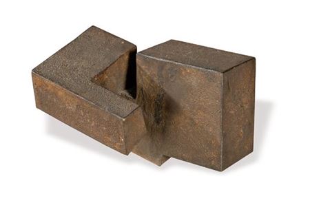 Displacement of a cube