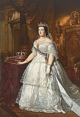 Sample artwork by Angel Maria Cortellini Y Hernandez (1820 - 1882), known for costumbrista themes and portrait painting - View similar artists and auction records