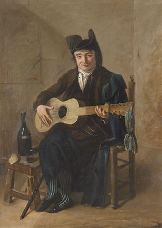The guitarist