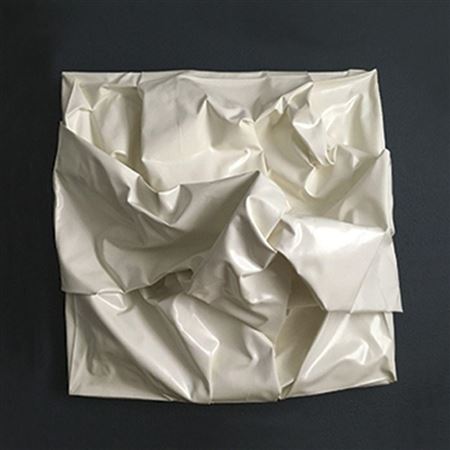 Sample artwork by Angela De La Cruz (Born 1965), known for sculpture - View similar artists and auction records