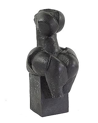 Figurina II by Kosta Angeli Radovani - Auction record, sale price, and art valuation. Compare with similar artists and explore comparable artworks.