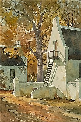 FARM OUTBUILDING, STELLENBOSCH