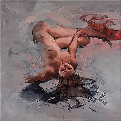 WOMAN III by Kerri-Jane Evans - Auction record, sale price, and art valuation. Compare with similar artists and explore comparable artworks.