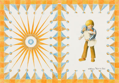 William's Doll by William Pene Du Bois - Auction record, sale price, and art valuation. Compare with similar artists and explore comparable artworks.
