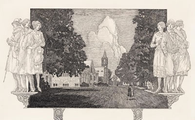"Mount Holyoke College Today"