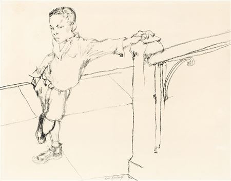 Untitled (Young Boy).