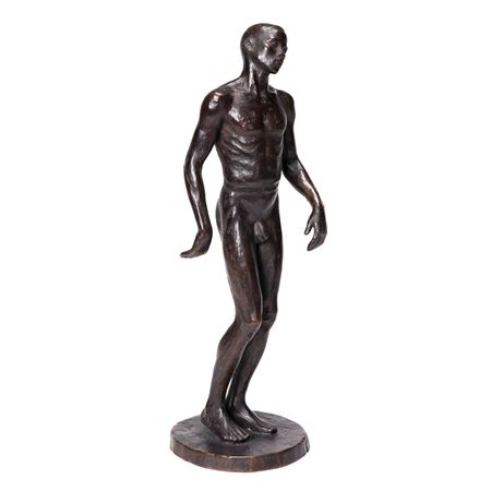 African Boy Dancing