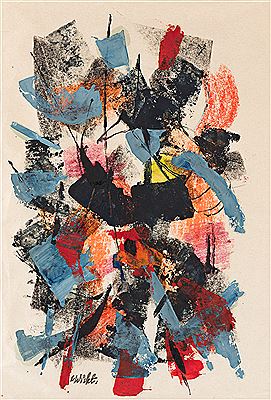 Untitled, (Pair)