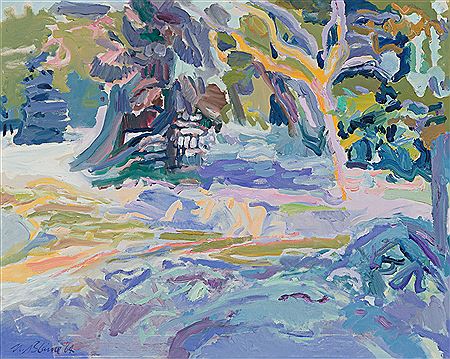 Nell Blair Walden Blaine - artist photo for art wanted listing (Edgewater, NJ)