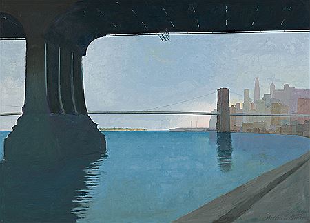 Brooklyn Bridge