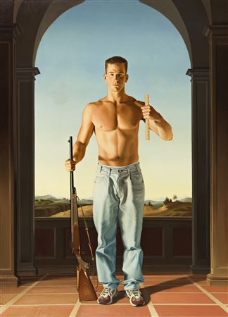 Wes Hempel - artist photo