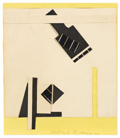 Untitled by Gertrude Glass Greene - Auction record, sale price, and art valuation. Compare with similar artists and explore comparable artworks.
