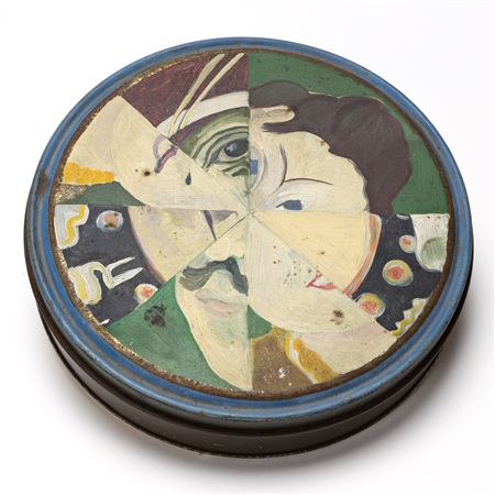 Untitled (Portrait of Virginia Zabriskie)