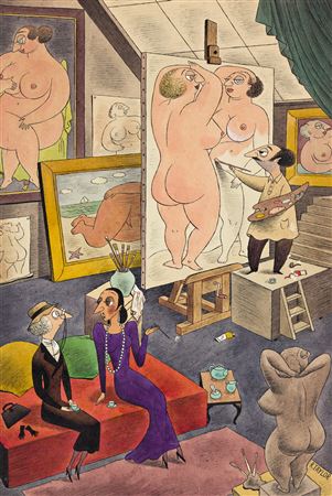 "Harry has no interest in mundane pleasures." * "Curtis sees so much more in these things than I do, he says this one is terribly obscene."