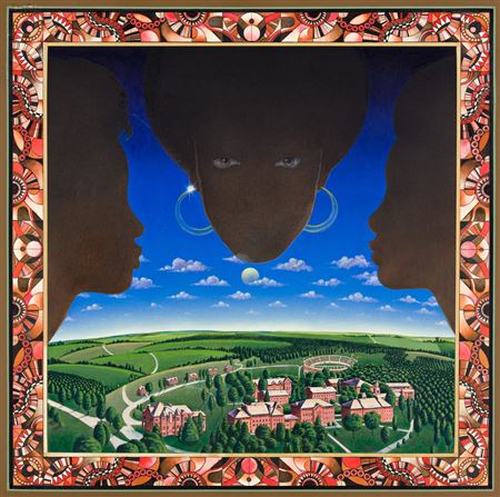 A Woman's Place by James Barkley - Auction record, sale price, and art valuation. Compare with similar artists and explore comparable artworks.
