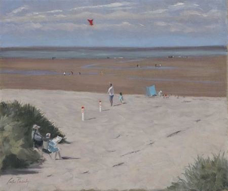 'Flying high', Norfolk