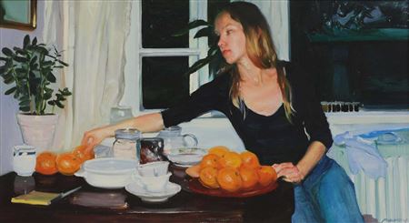 'Making Marmalade'