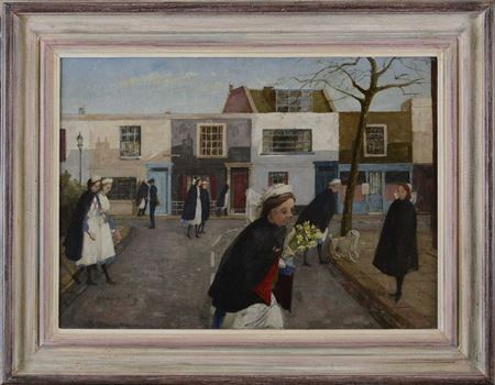 'Nurses' 1951