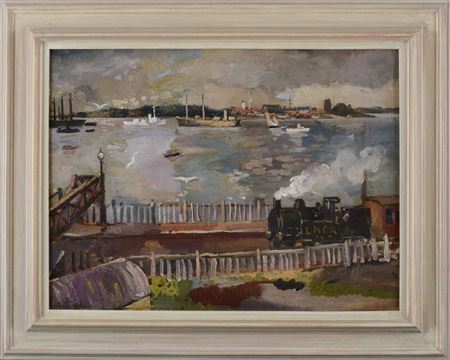 Near Harwich