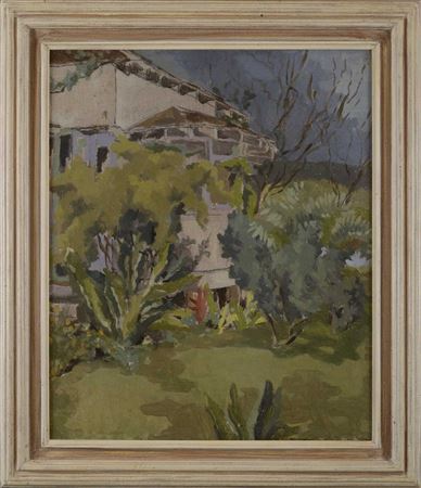 Garden, West Indies