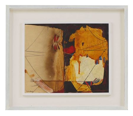 Abstract composition