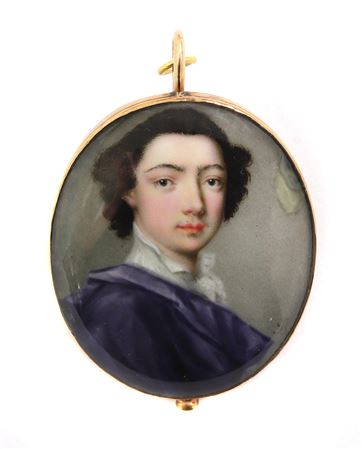 Portrait of a young gentleman by Rupert Barber - Auction record, sale price, and art valuation. Compare with similar artists and explore comparable artworks.