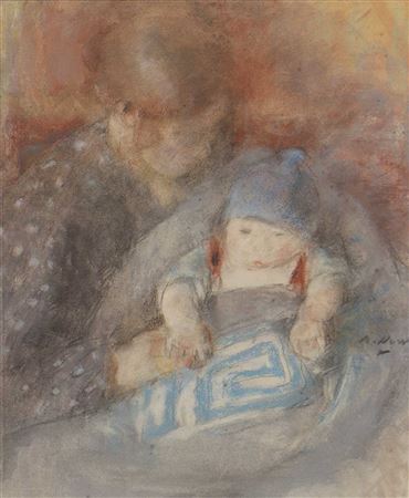 'Mother and Child'