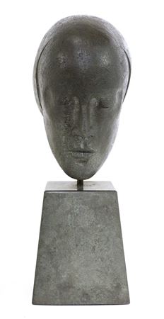 Sample artwork by Patricia Volk (Born 1951), known for sculptures - View similar artists and auction records