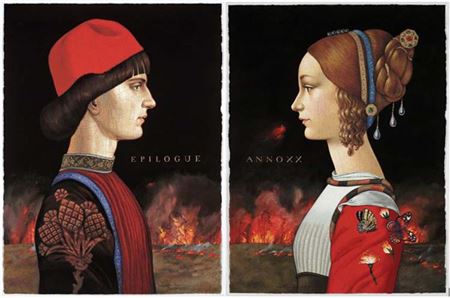 Sample artwork by Aydeen Aghdashloo (Born 1940), known for painting - View similar artists and auction records