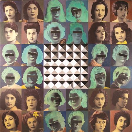 Untitled from the With the Passage of Time series