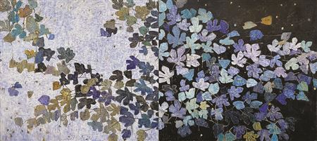Counting Days and Nights, Every Day and Every Night by Reza Drakshani - Auction record, sale price, and art valuation. Compare with similar artists and explore comparable artworks.