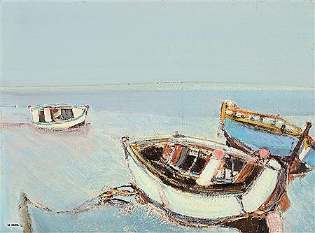 "Sur les dunes"