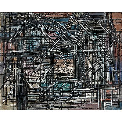 Estructura Subterpane, 1959