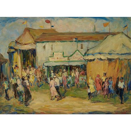 State Fair, 1932
