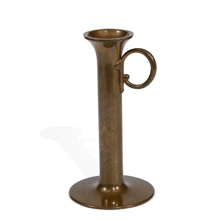 Xi chamberstick / candlestick