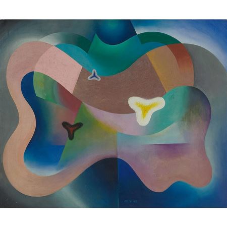 Arrangement #22, 1940