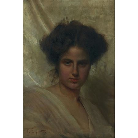 Untitled (Portrait of a Woman)