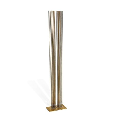 This Sound Is Left Right in Your Mind, B-2473, 2021 by Val Bertoia - Auction record, sale price, and art valuation. Compare with similar artists and explore comparable artworks.
