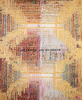My Tongue and My Teeth, 1997 by Michal Na'aman - Auction record, sale price, and art valuation. Compare with similar artists and explore comparable artworks.