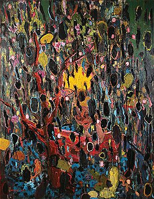 And Now What by Amit Cabessa - Auction record, sale price, and art valuation. Compare with similar artists and explore comparable artworks.