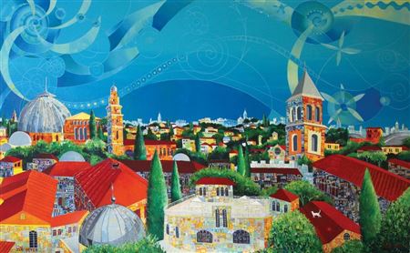 Jerusalem