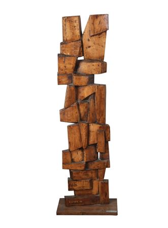 Sample artwork by Robert Baser (1908 - 1998), known for painting and sculpture - View similar artists and auction records