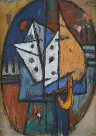 Composition, 1919