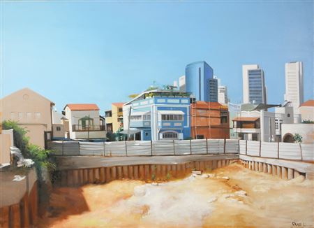City View by Daniel Sergio - Auction record, sale price, and art valuation. Compare with similar artists and explore comparable artworks.