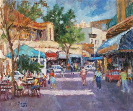 Tel Aviv