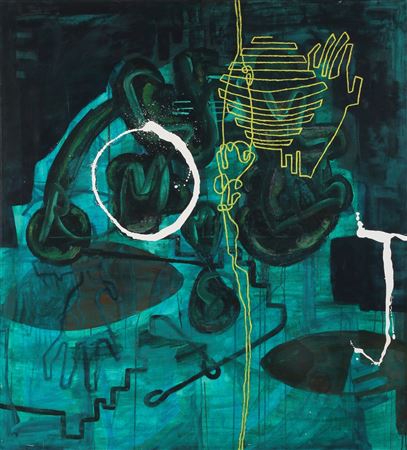 Untitled, 1990-1991