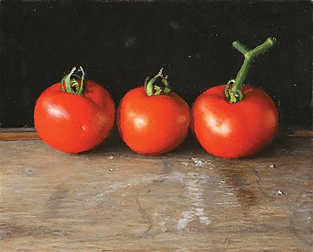Tomatoes, 2019