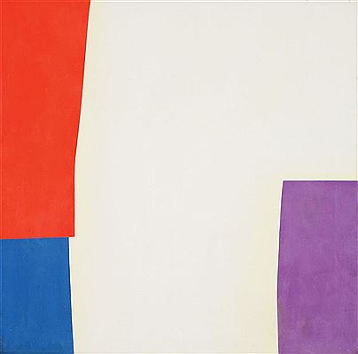Sample artwork by Rita Alima (1932 - 2013), known for painting - View similar artists and auction records